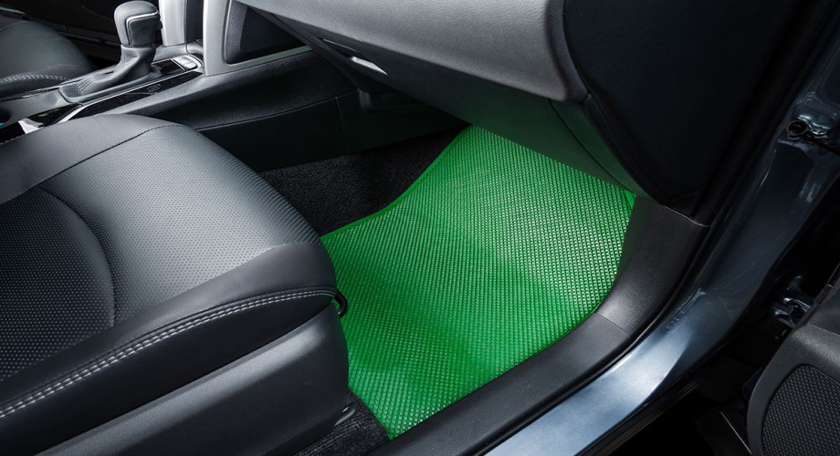 Lux series green 1
